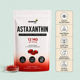 Astaxanthin 12MG