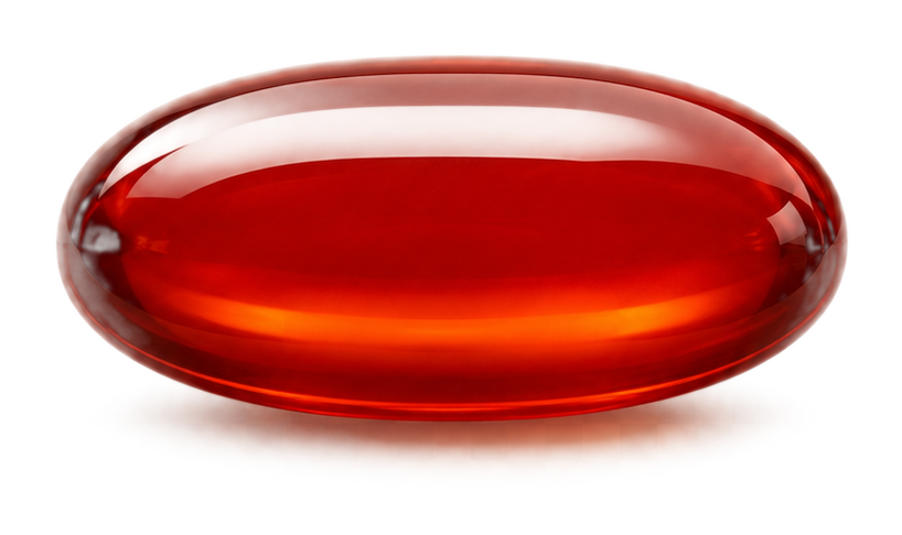 Astaxanthin 12mg softgel